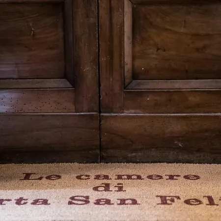 Le Di Porta San Felice - Self Check In بولونيا