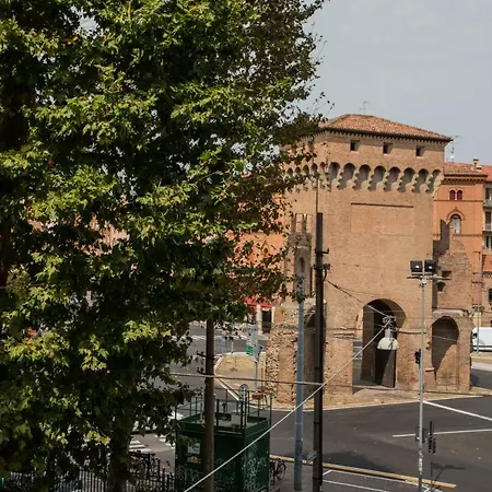 بيت ضيافة Le Di Porta San Felice - Self Check In بولونيا